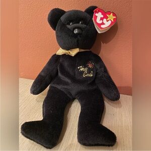 COMING SOON!! The End Ty Beanie Baby 🐻